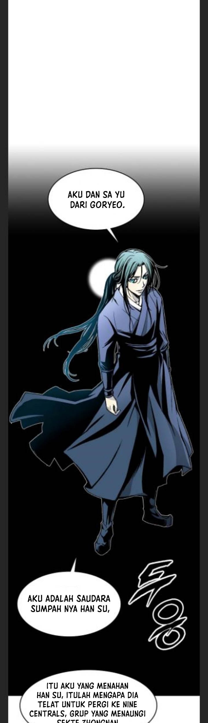 Manhwa Memoir Of The King Of War Chapter 103 gambar nomor 2