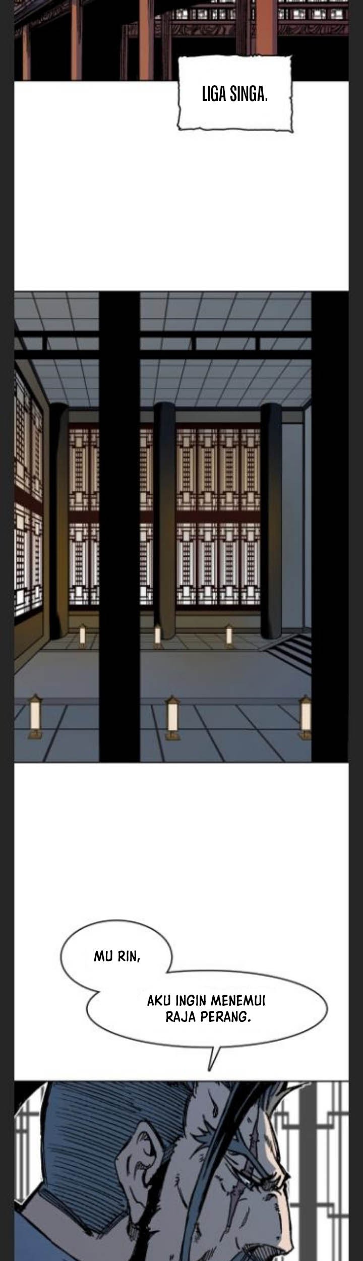 Memoir Of The King Of War Chapter 103 Gambar 58