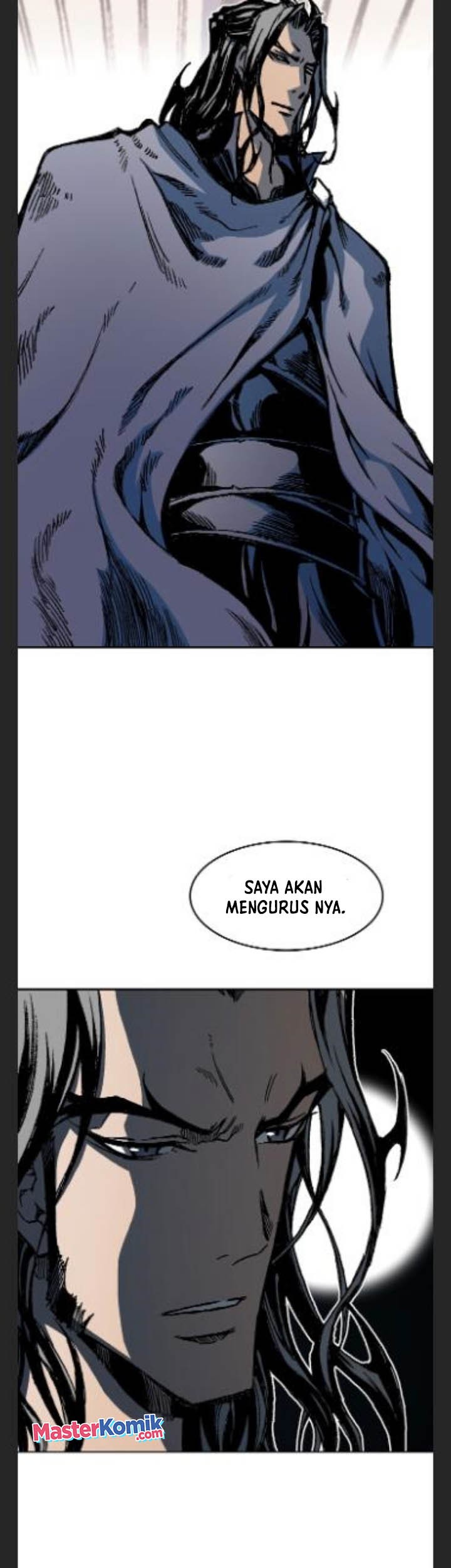 Memoir Of The King Of War Chapter 103 Gambar 60