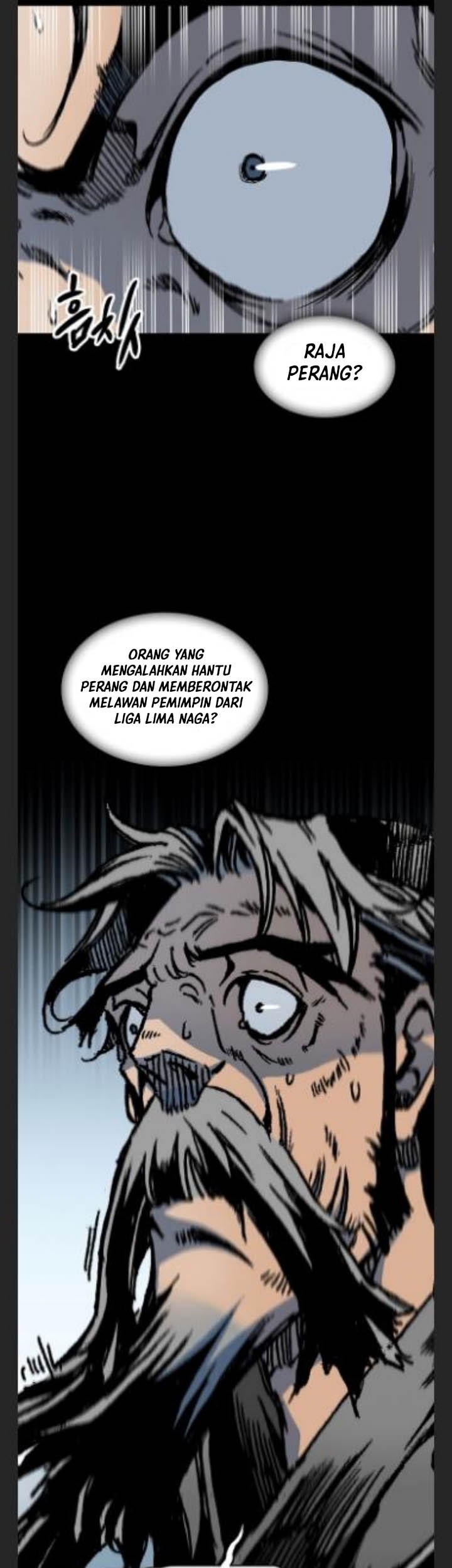 Memoir Of The King Of War Chapter 103 Gambar 8