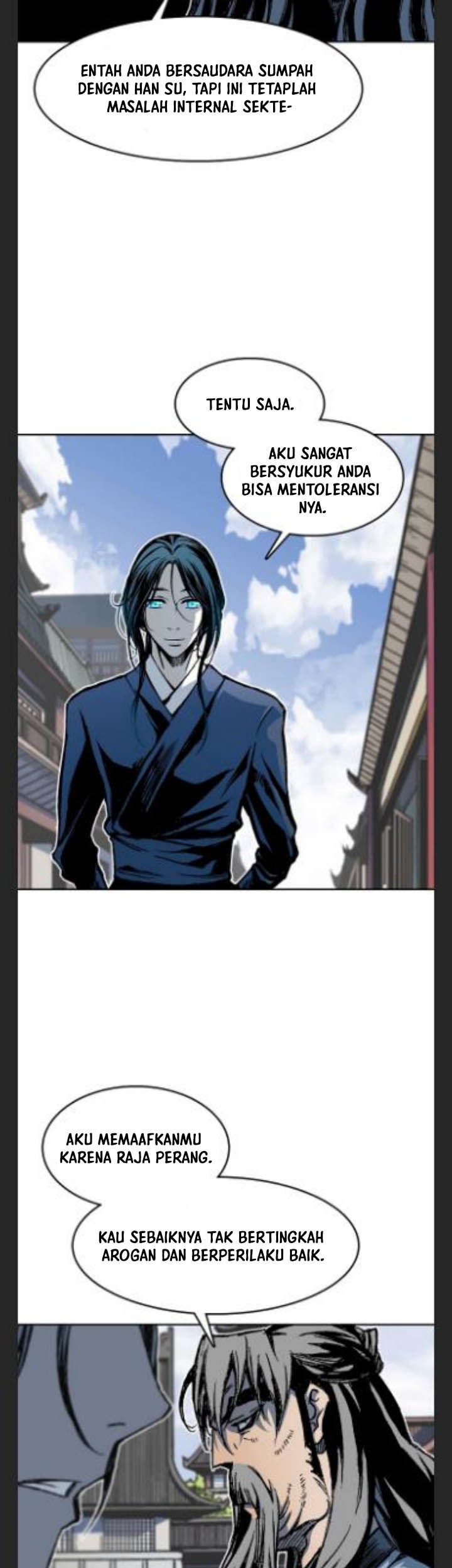 Memoir Of The King Of War Chapter 103 Gambar 16