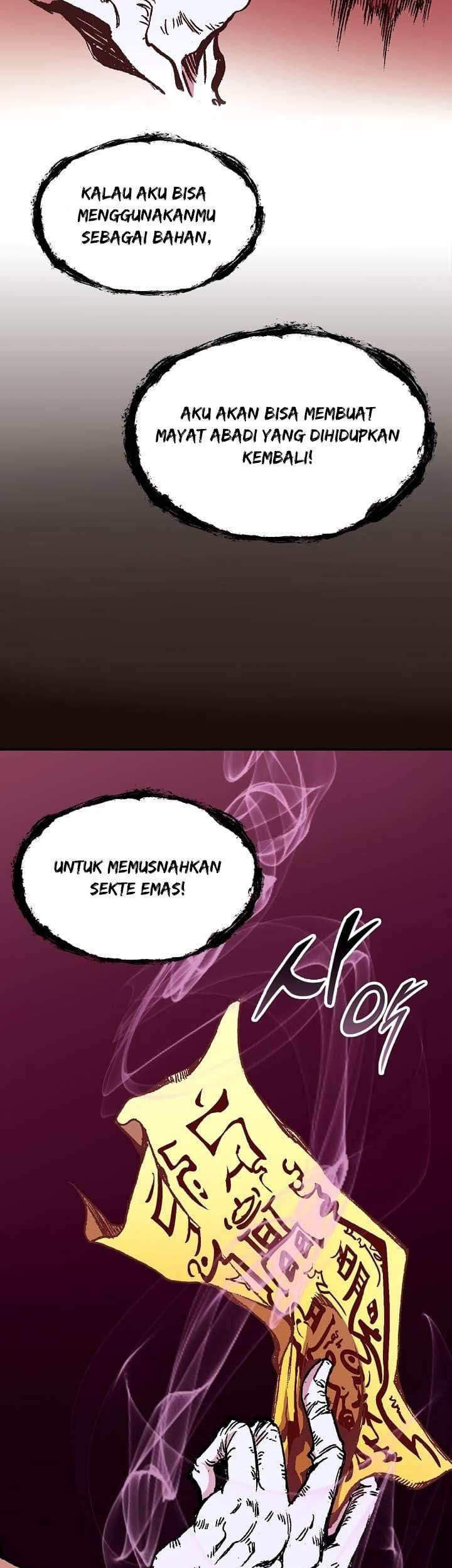 Memoir Of The King Of War Chapter 114 Gambar 28