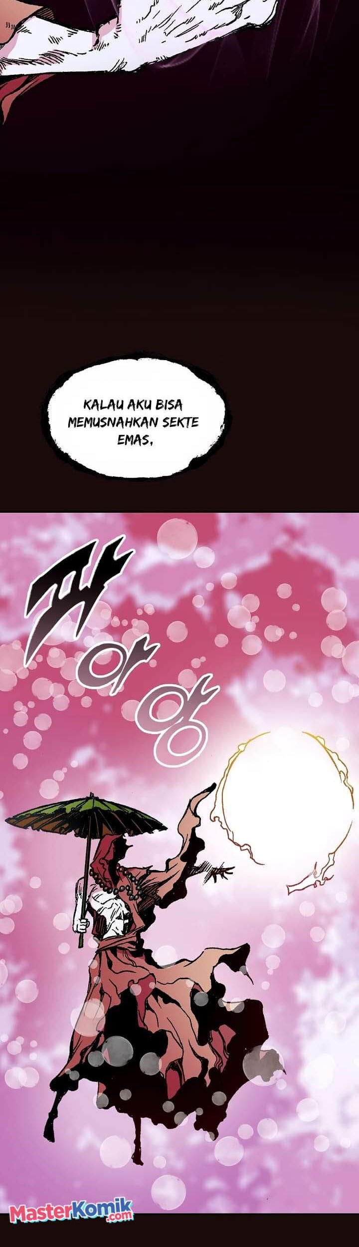 Memoir Of The King Of War Chapter 114 Gambar 29