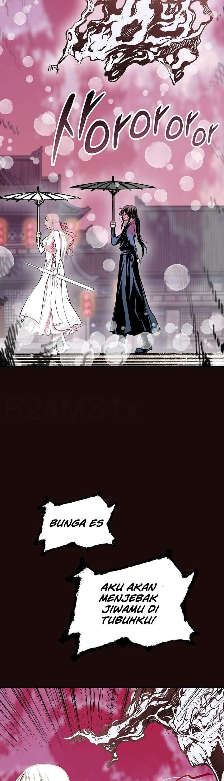 Memoir Of The King Of War Chapter 114 Gambar 34