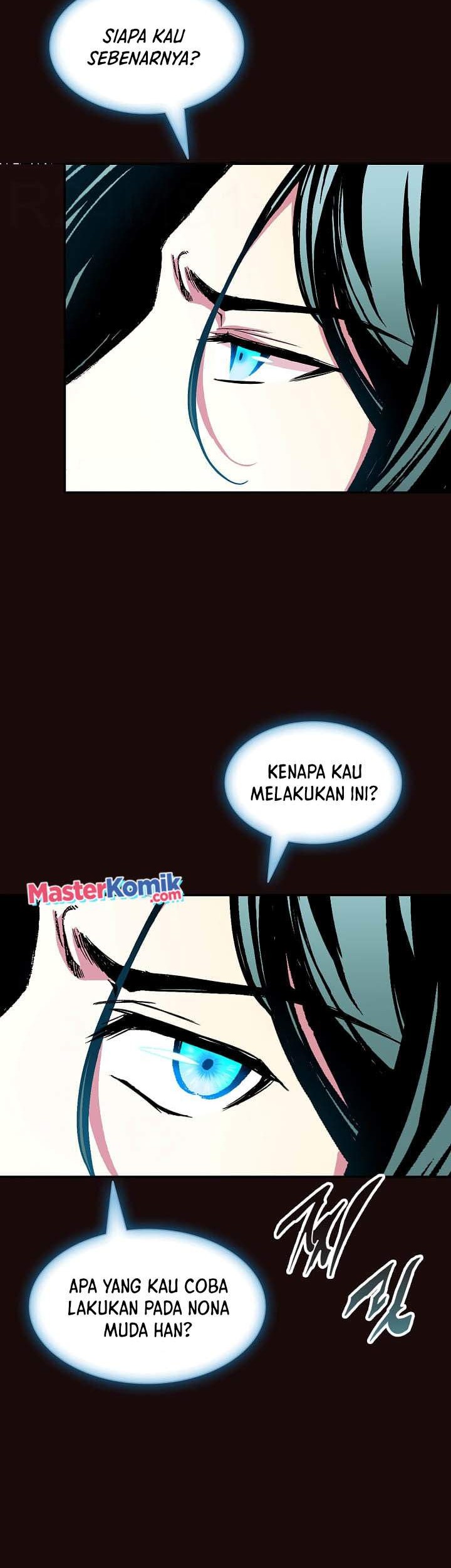 Memoir Of The King Of War Chapter 114 Gambar 38