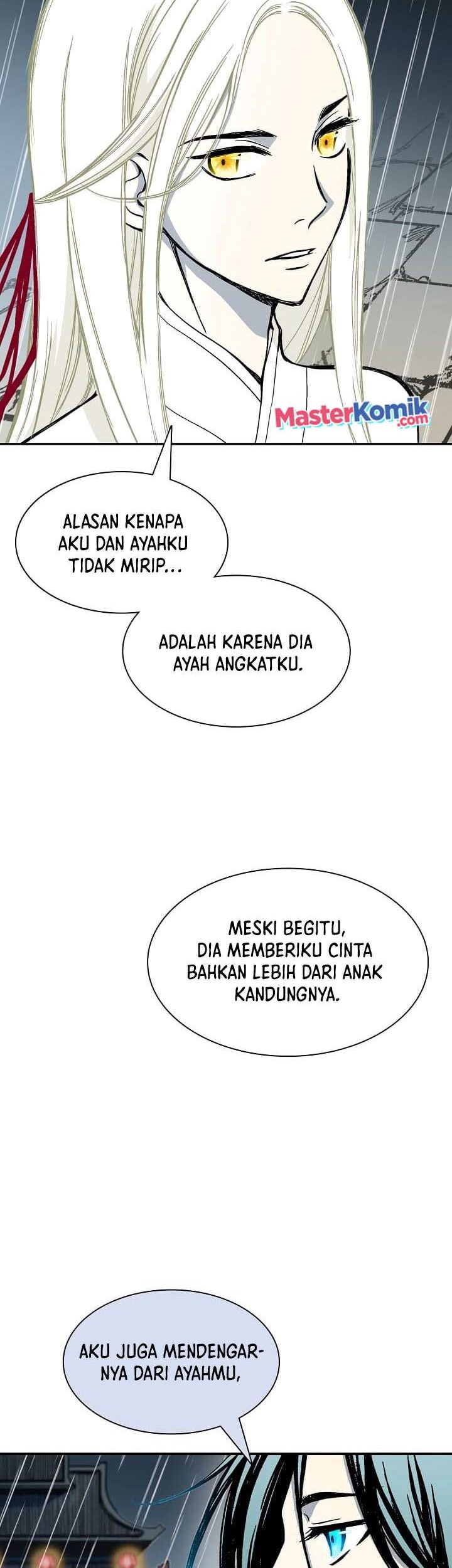 Memoir Of The King Of War Chapter 114 Gambar 11