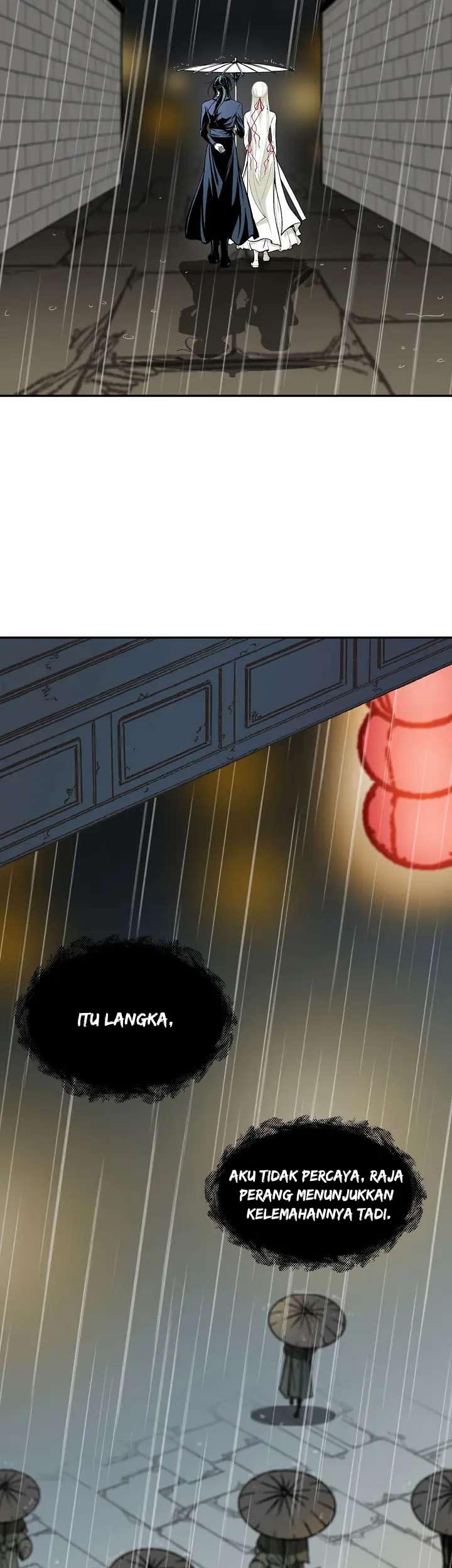 Memoir Of The King Of War Chapter 115 Gambar 49