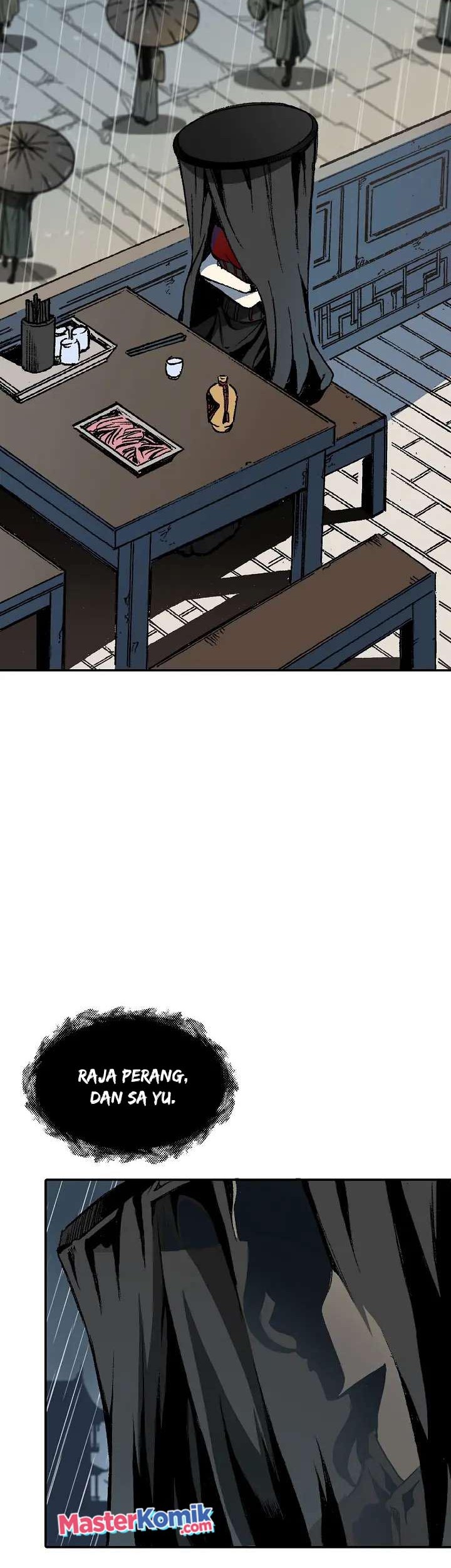 Memoir Of The King Of War Chapter 115 Gambar 50