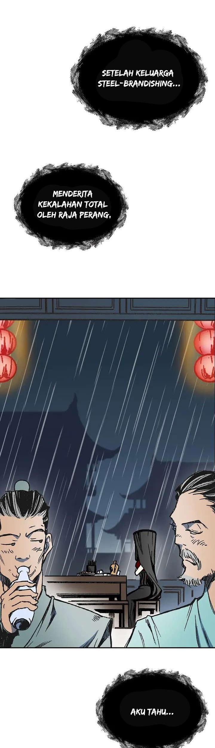 Memoir Of The King Of War Chapter 115 Gambar 52