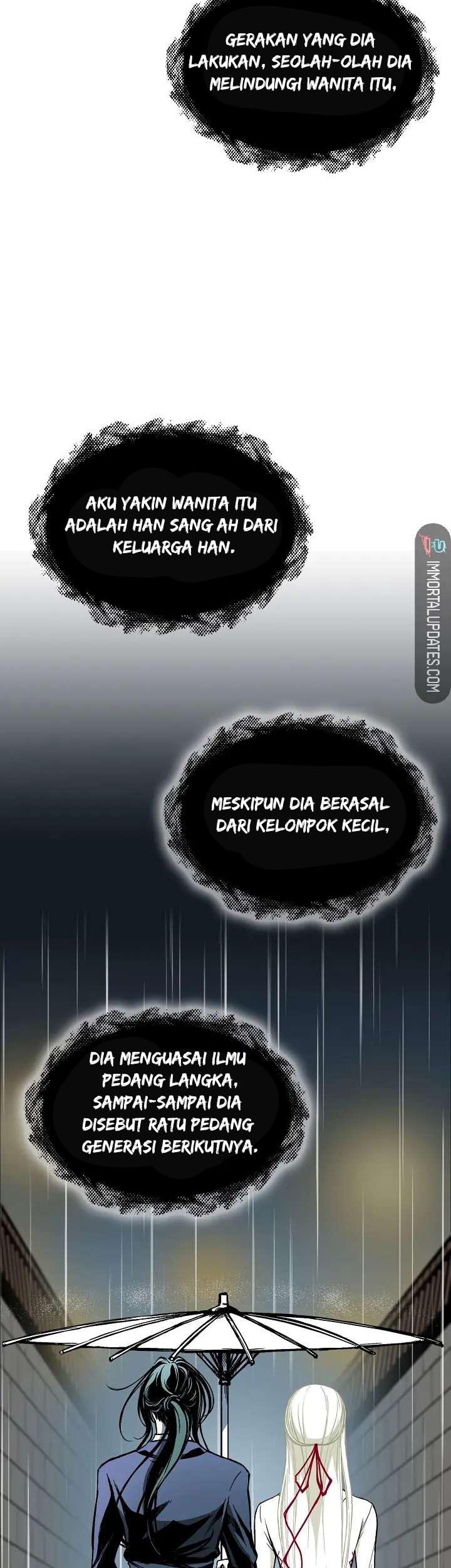 Memoir Of The King Of War Chapter 115 Gambar 58