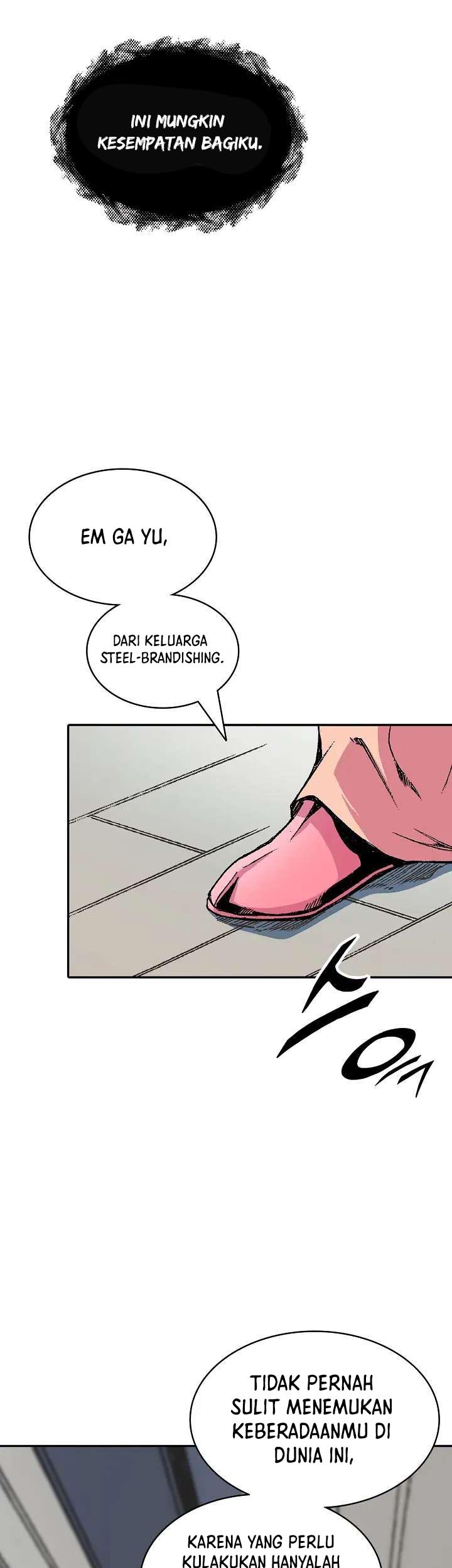 Memoir Of The King Of War Chapter 115 Gambar 60