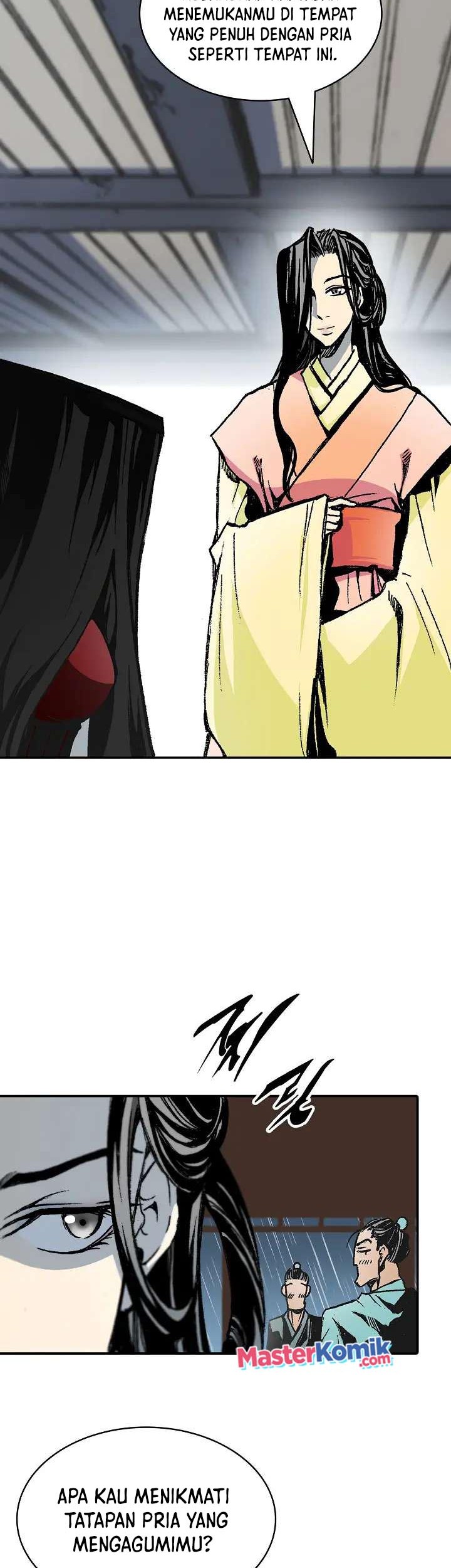 Memoir Of The King Of War Chapter 115 Gambar 61