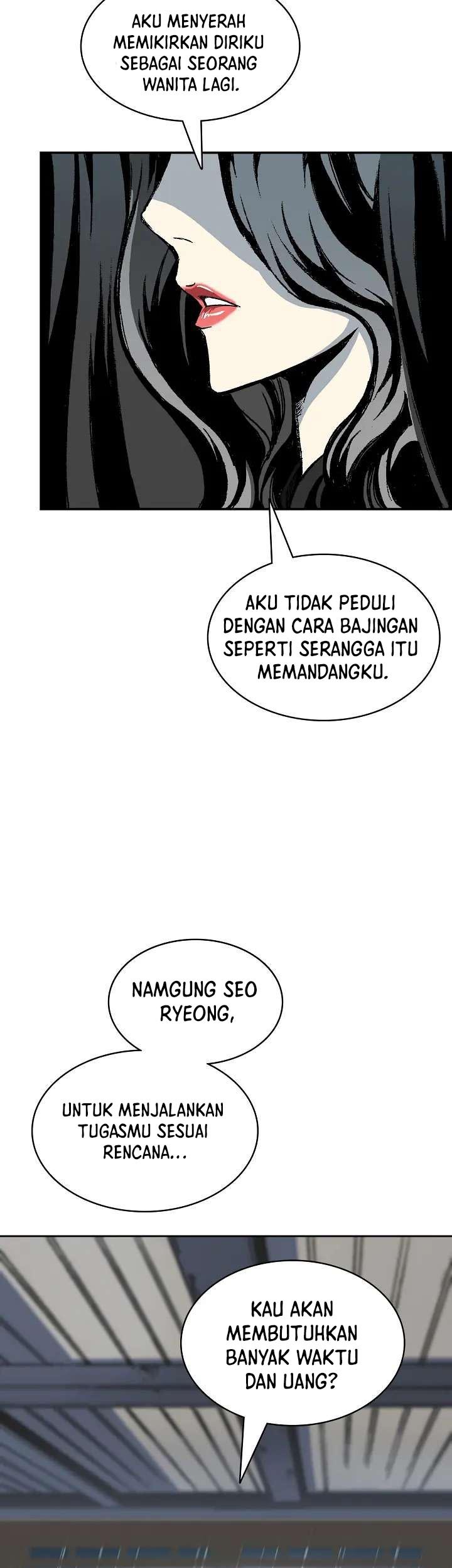 Memoir Of The King Of War Chapter 115 Gambar 63