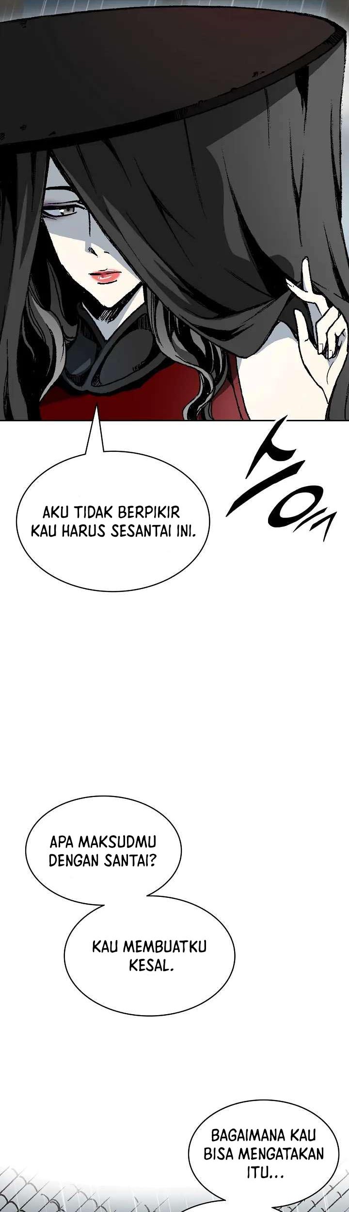Memoir Of The King Of War Chapter 115 Gambar 64