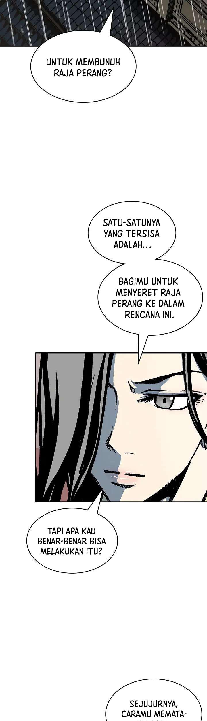 Memoir Of The King Of War Chapter 115 Gambar 66