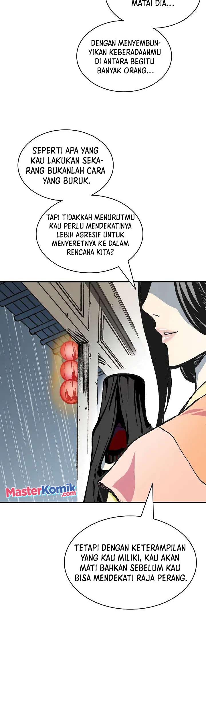 Memoir Of The King Of War Chapter 115 Gambar 67