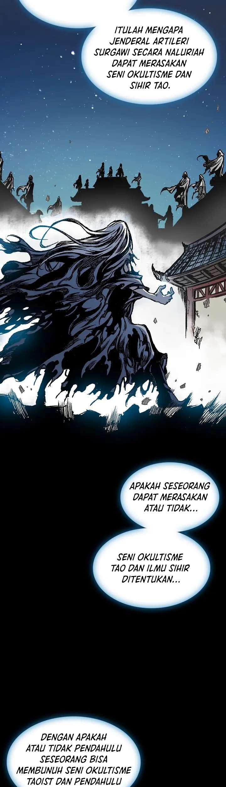 Memoir Of The King Of War Chapter 115 Gambar 10