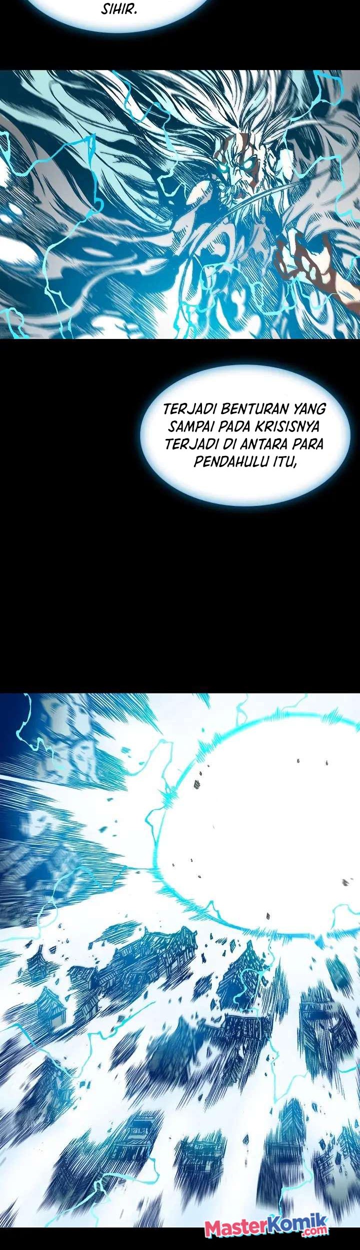 Memoir Of The King Of War Chapter 115 Gambar 11