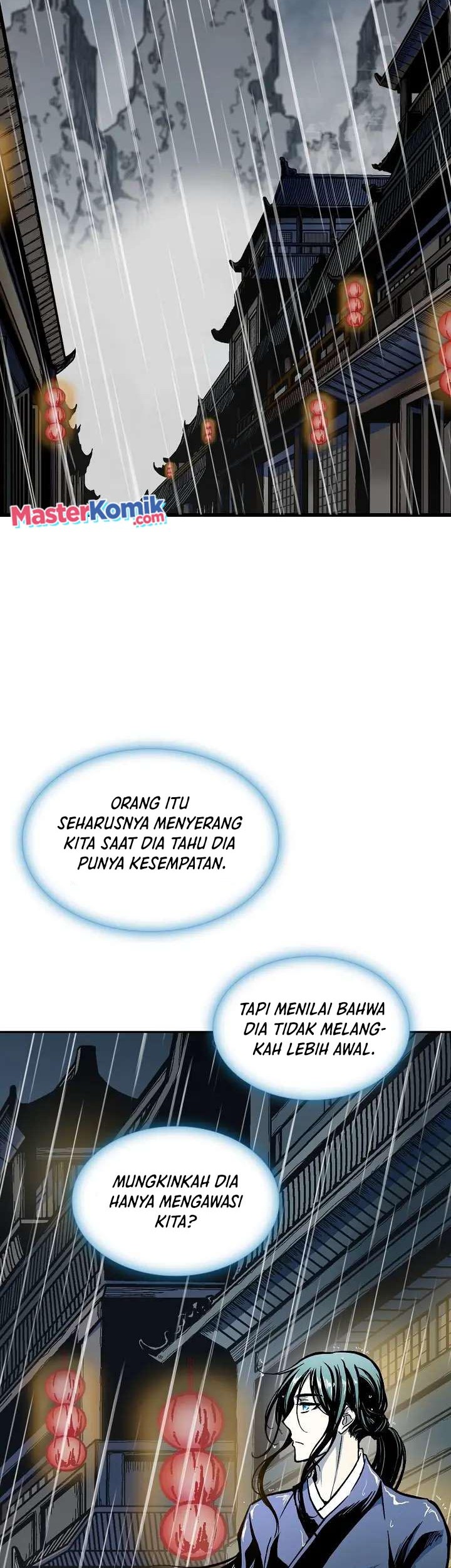 Memoir Of The King Of War Chapter 115 Gambar 19