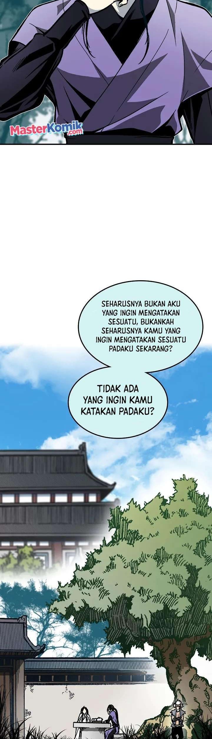Memoir Of The King Of War Chapter 116 Gambar 5