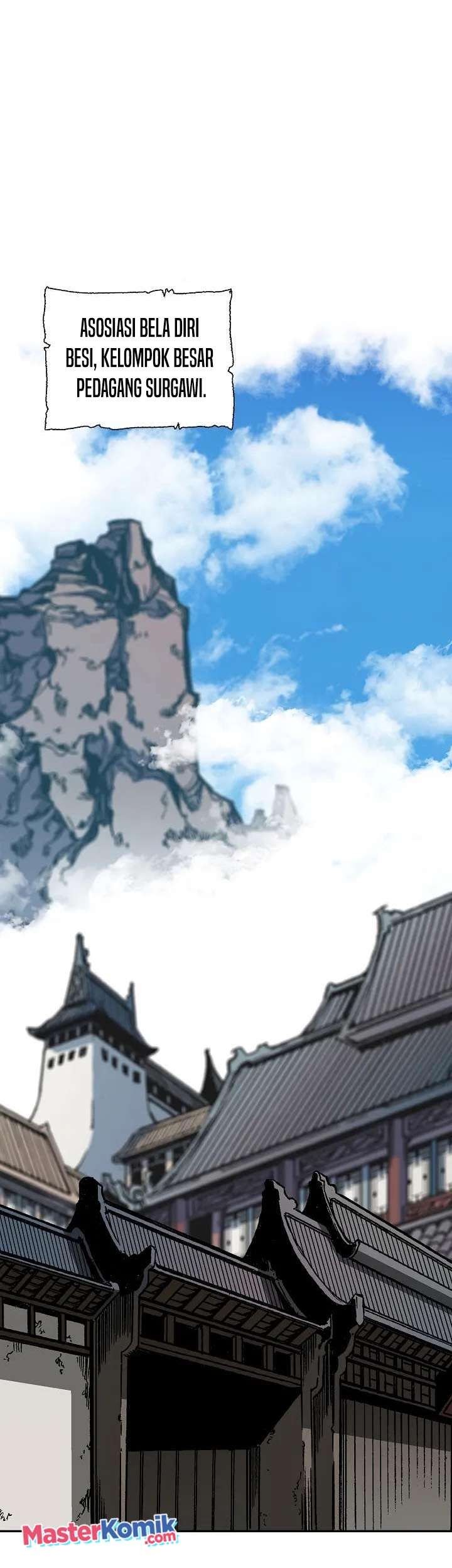 Manhwa Memoir Of The King Of War Chapter 116 gambar nomor 2