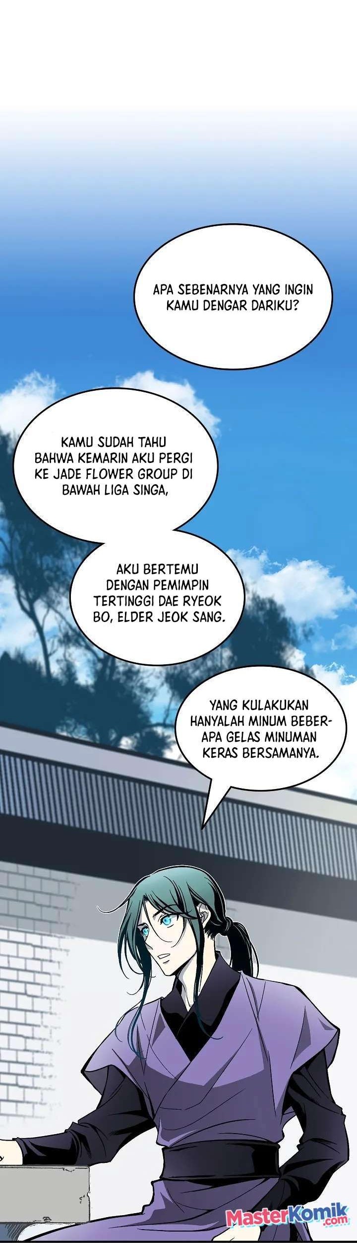 Memoir Of The King Of War Chapter 116 Gambar 8