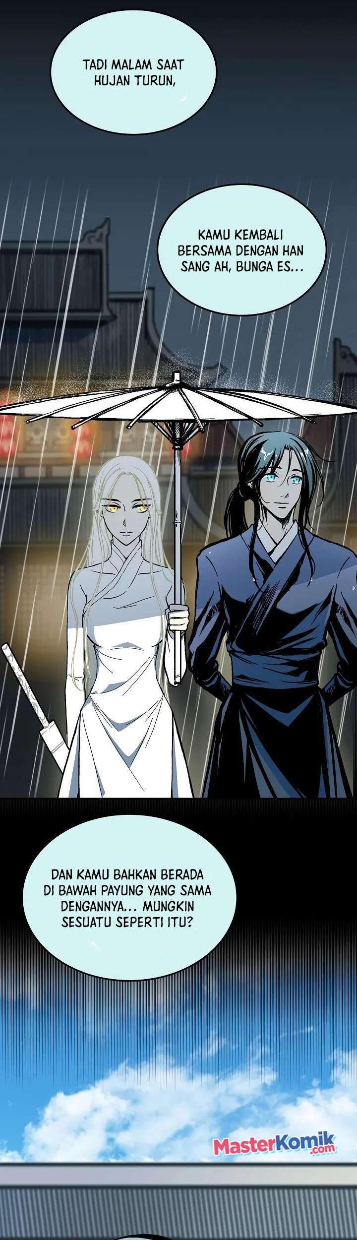 Memoir Of The King Of War Chapter 116 Gambar 11