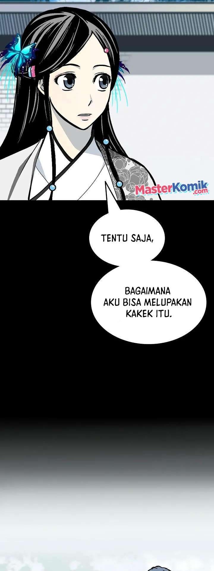 Memoir Of The King Of War Chapter 116 Gambar 14