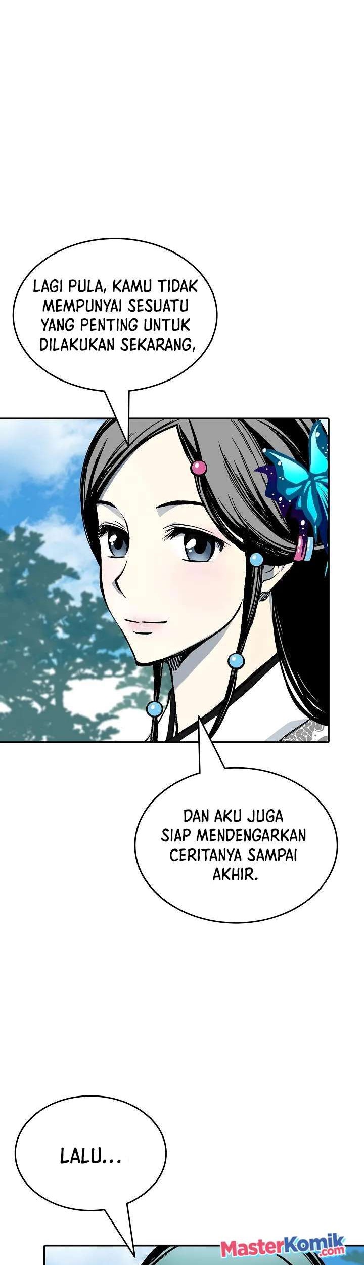 Memoir Of The King Of War Chapter 116 Gambar 22