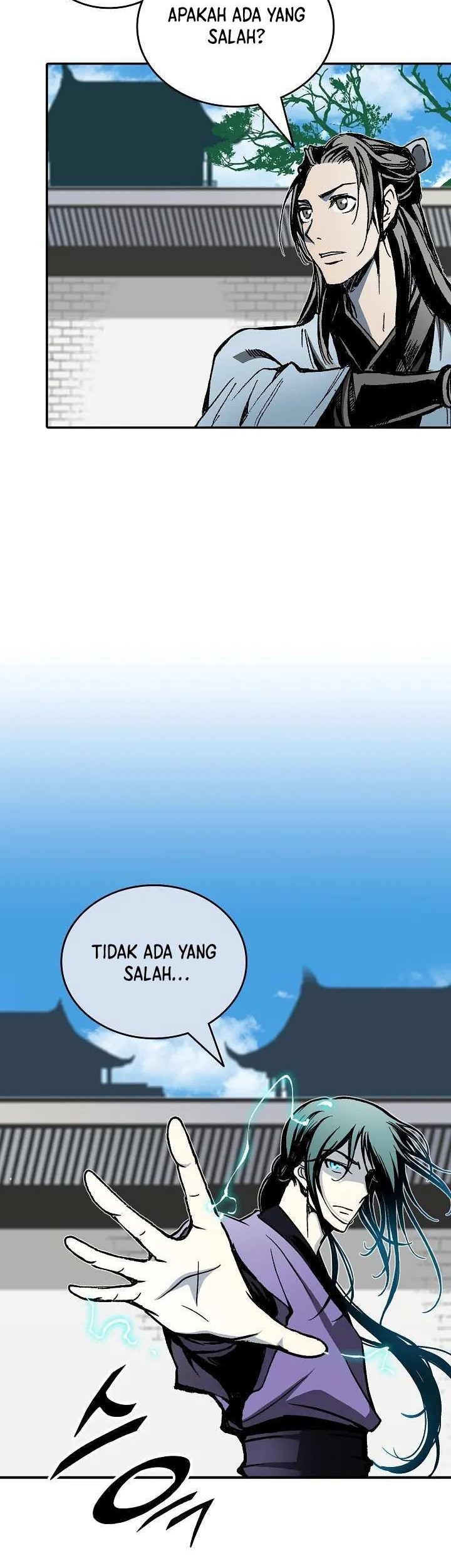 Memoir Of The King Of War Chapter 117 Gambar 26