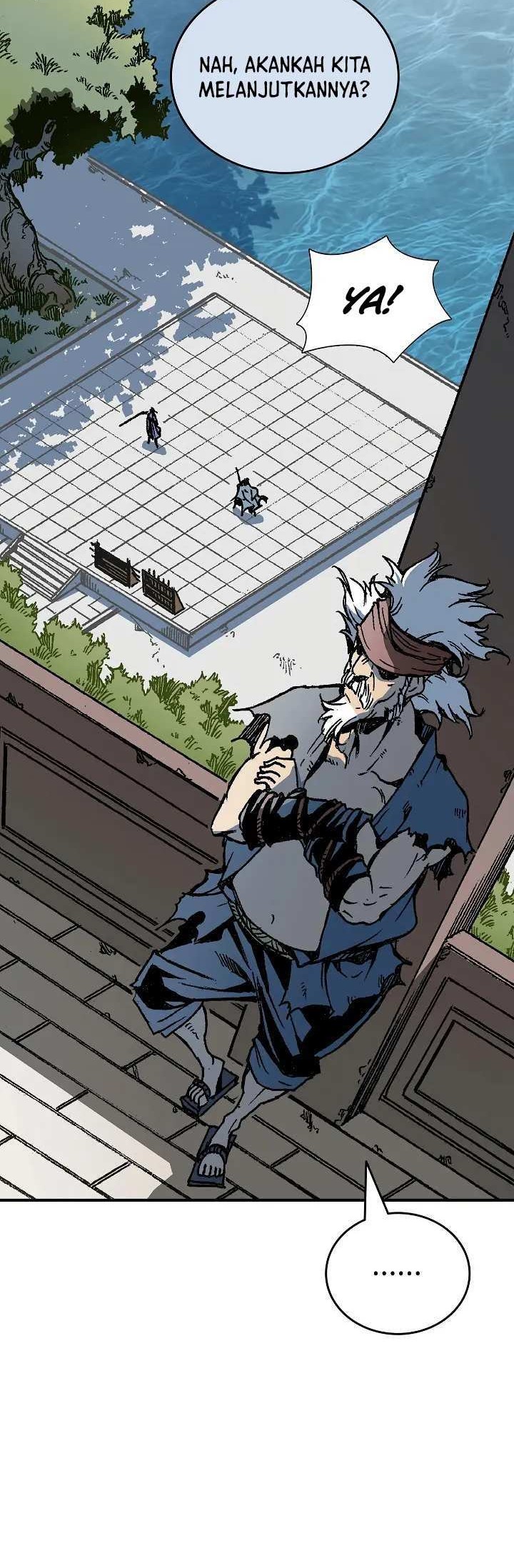 Memoir Of The King Of War Chapter 117 Gambar 61