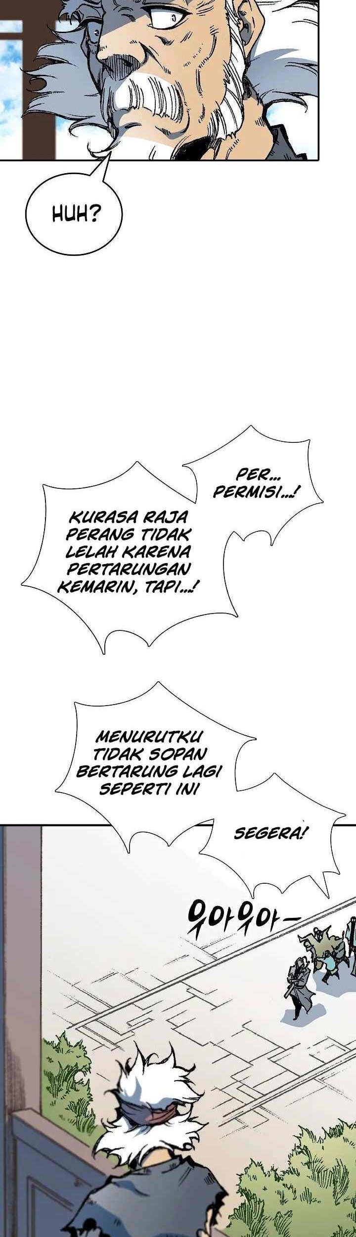 Memoir Of The King Of War Chapter 117 Gambar 63