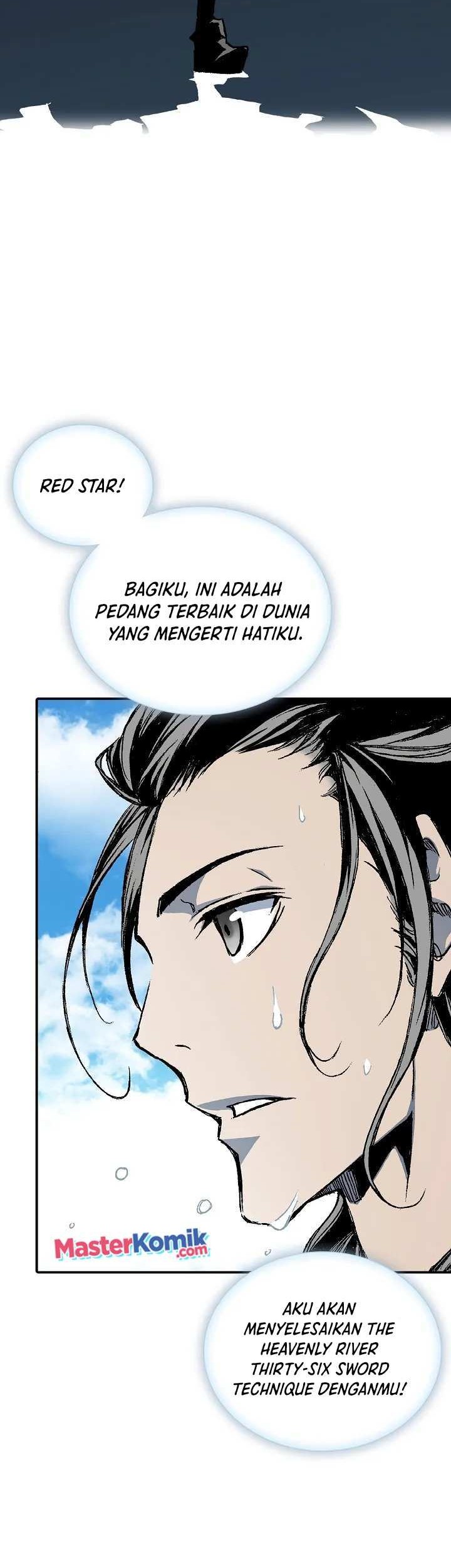 Memoir Of The King Of War Chapter 117 Gambar 23