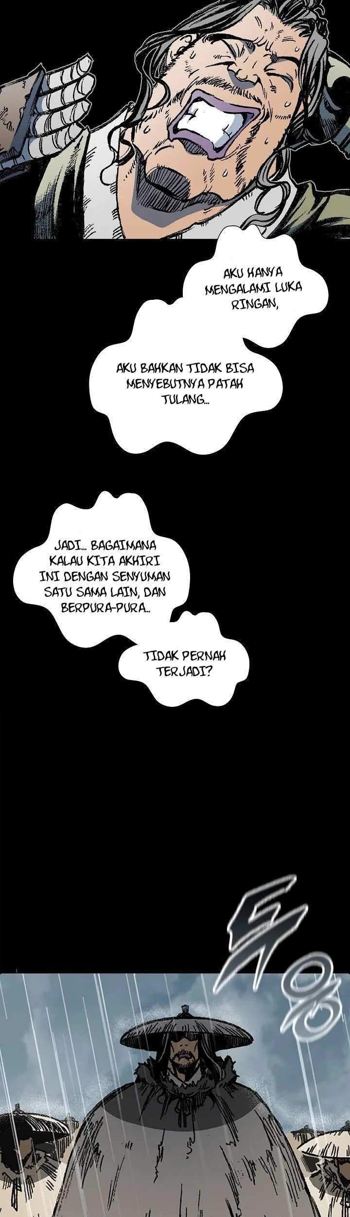 Memoir Of The King Of War Chapter 118 Gambar 20