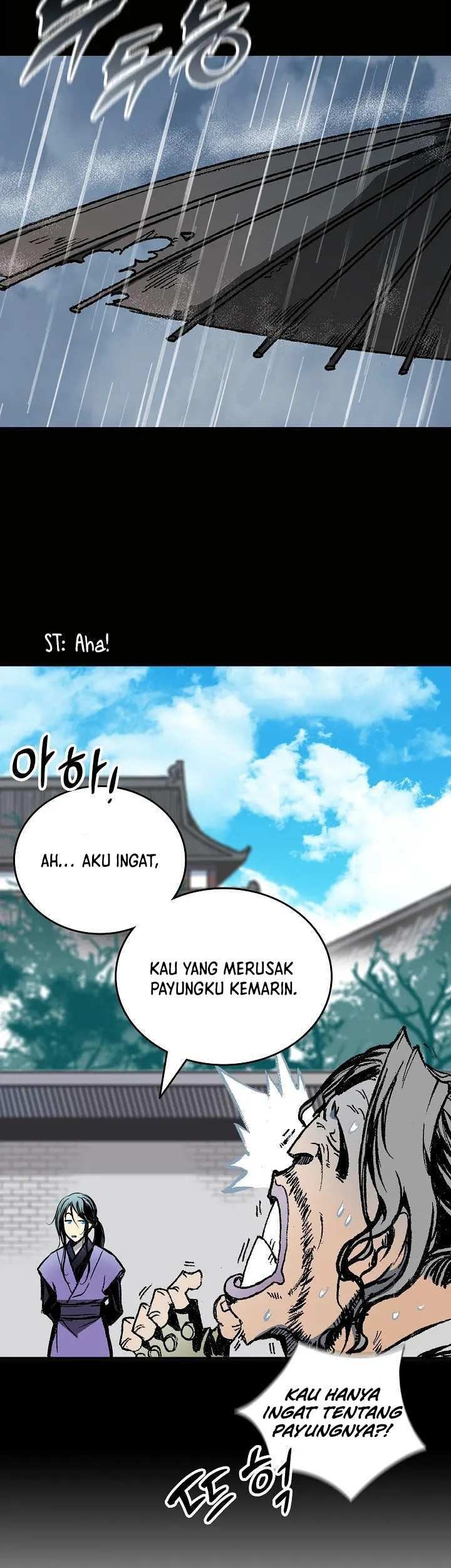 Memoir Of The King Of War Chapter 118 Gambar 22