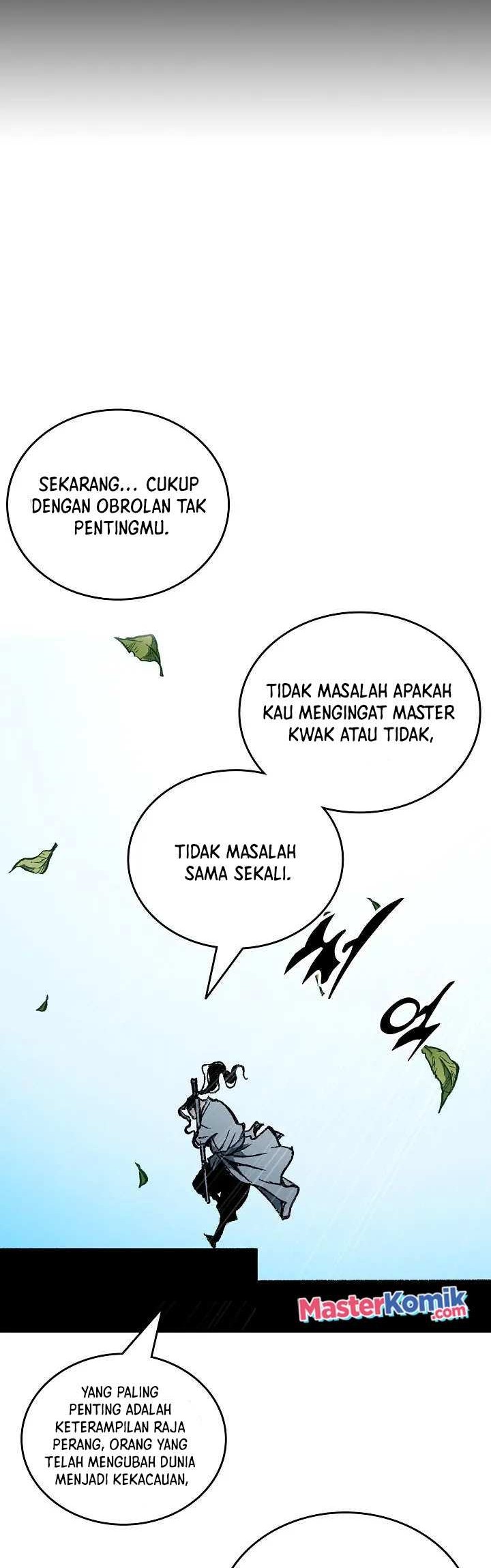 Memoir Of The King Of War Chapter 118 Gambar 23