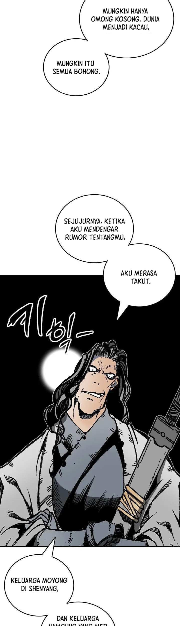 Memoir Of The King Of War Chapter 118 Gambar 24
