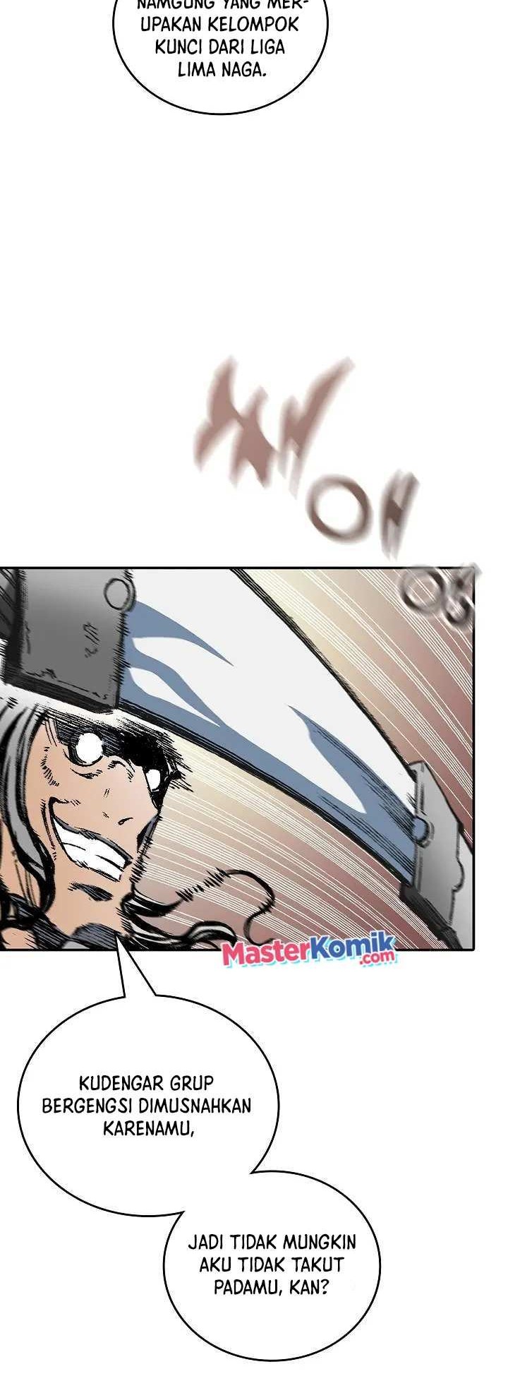 Memoir Of The King Of War Chapter 118 Gambar 25