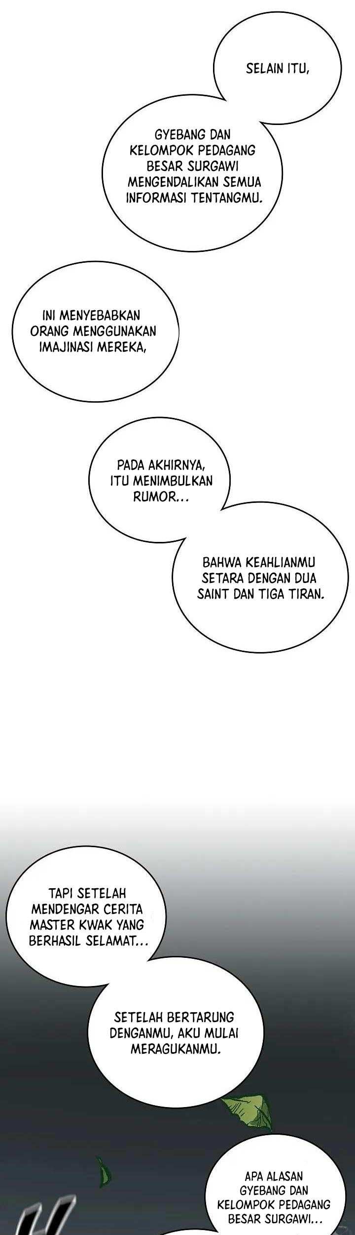 Memoir Of The King Of War Chapter 118 Gambar 26