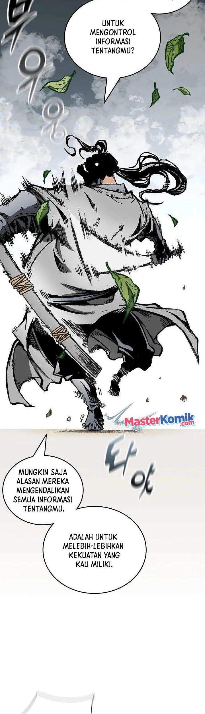 Memoir Of The King Of War Chapter 118 Gambar 27