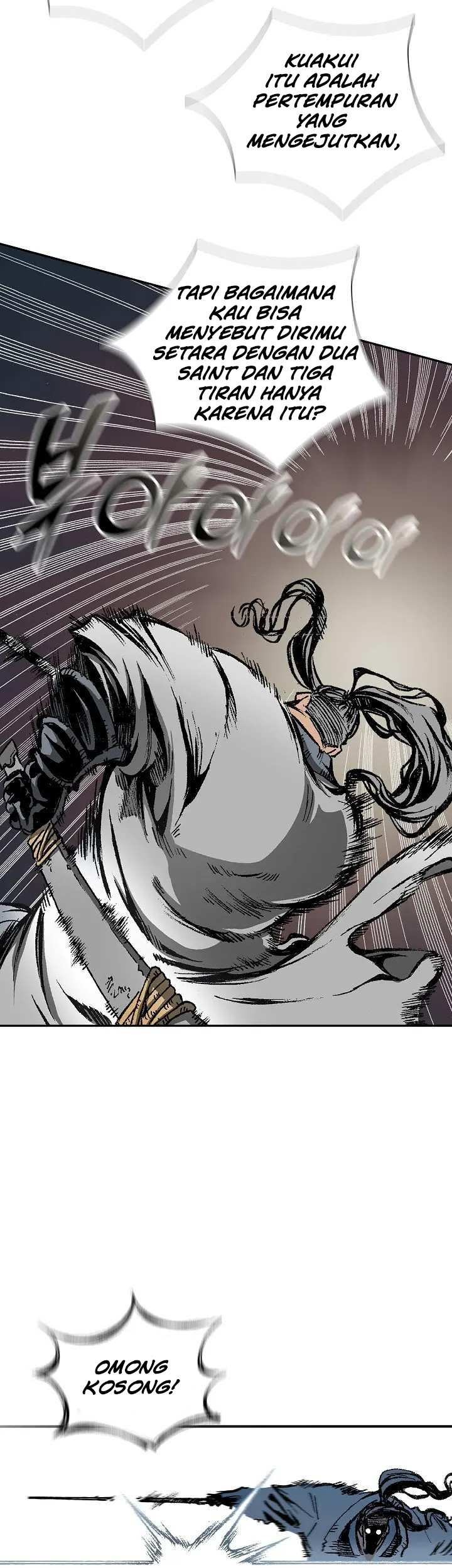 Memoir Of The King Of War Chapter 118 Gambar 29