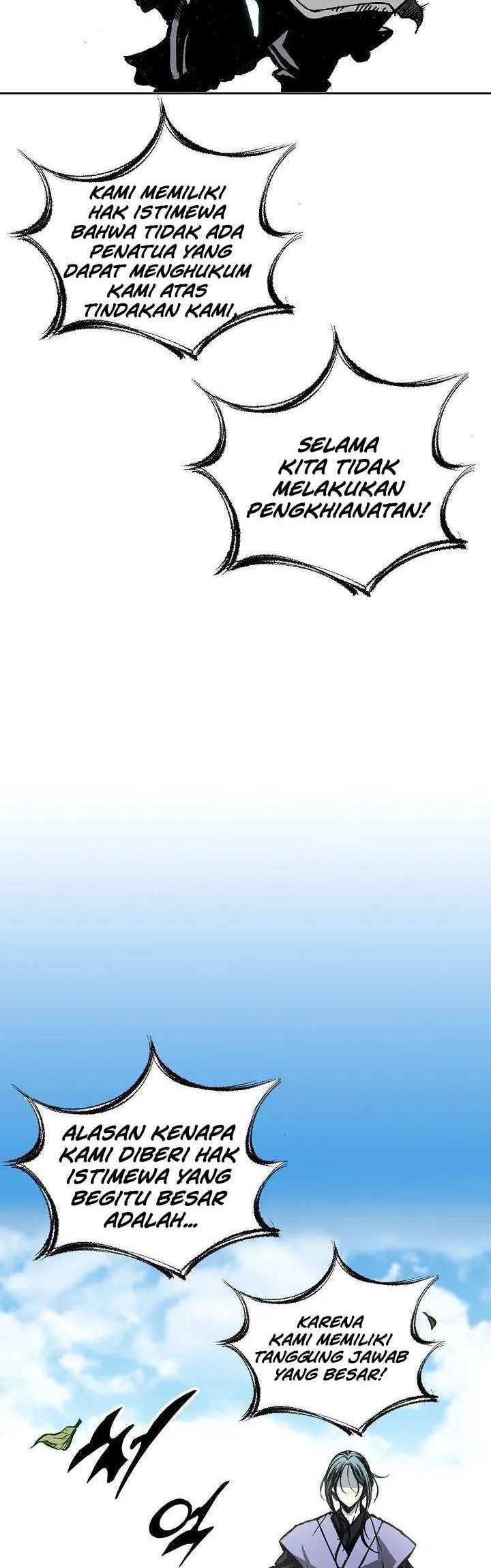 Memoir Of The King Of War Chapter 118 Gambar 32