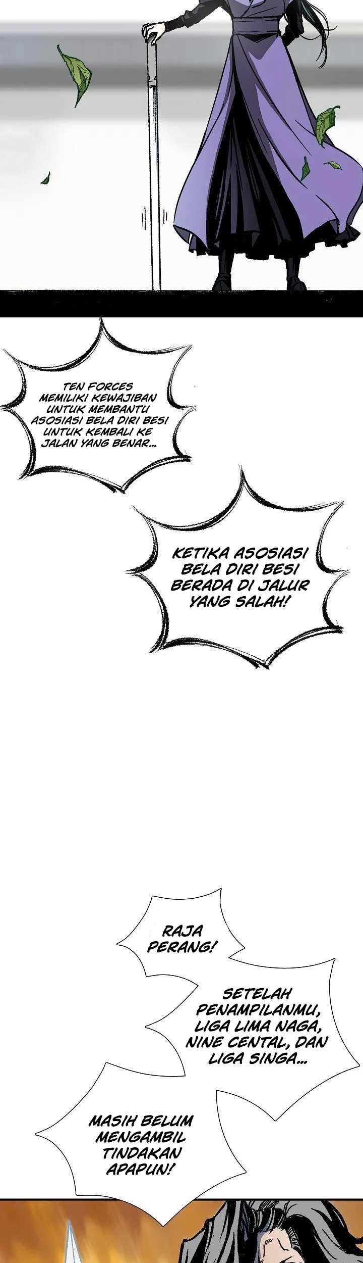 Memoir Of The King Of War Chapter 118 Gambar 33