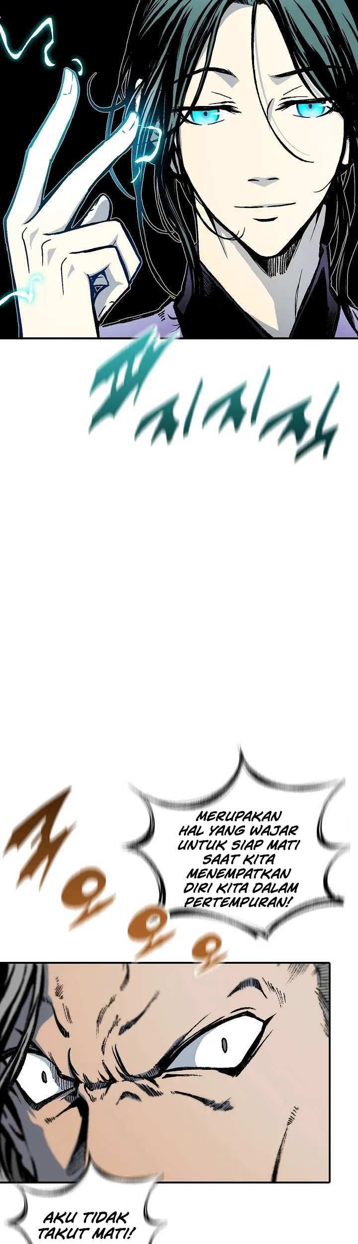 Memoir Of The King Of War Chapter 118 Gambar 35