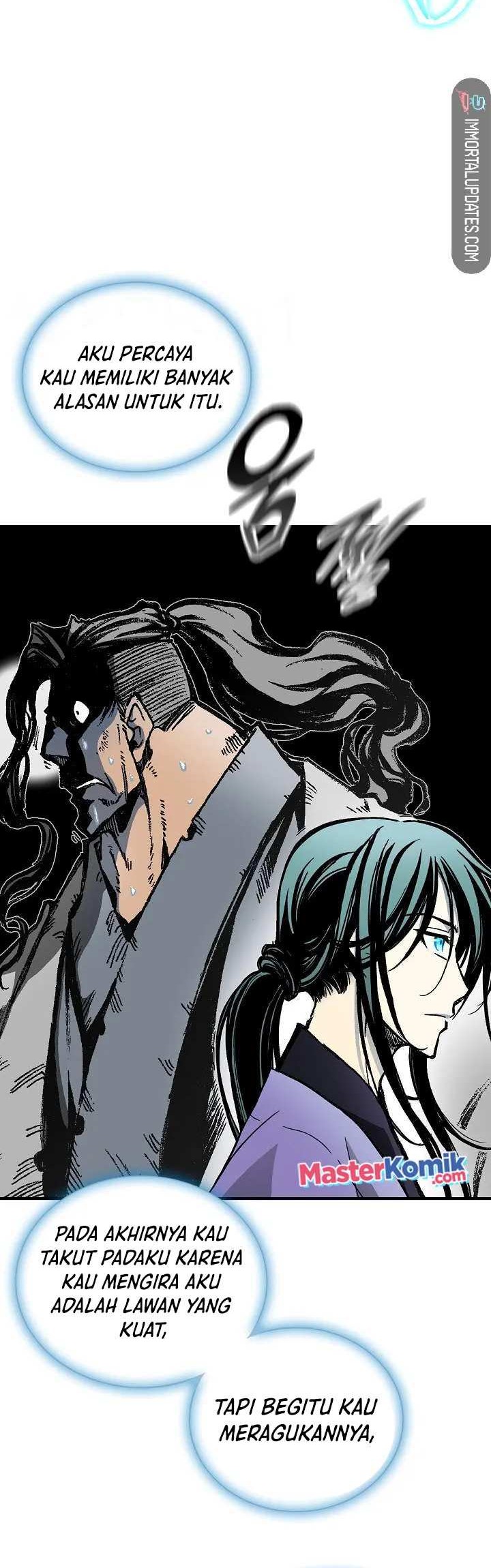 Memoir Of The King Of War Chapter 118 Gambar 40