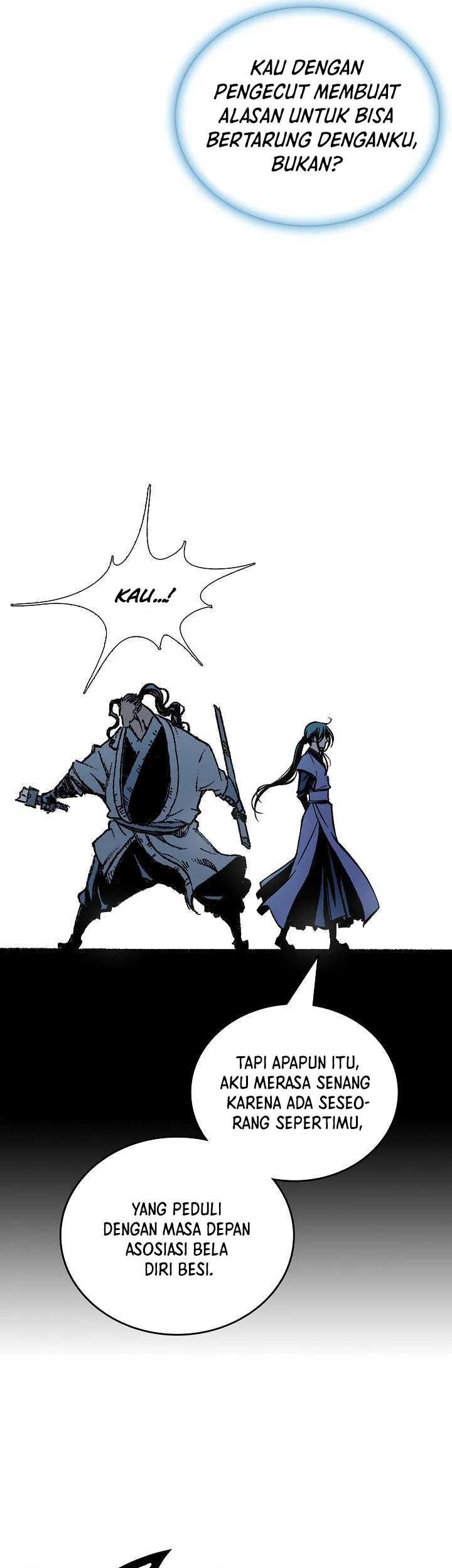 Memoir Of The King Of War Chapter 118 Gambar 41