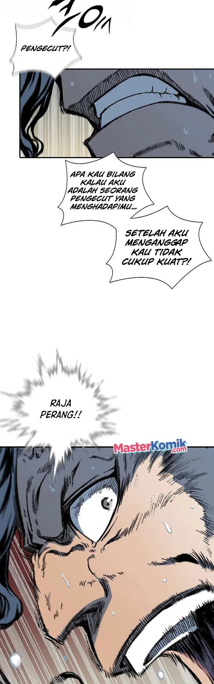 Memoir Of The King Of War Chapter 118 Gambar 42
