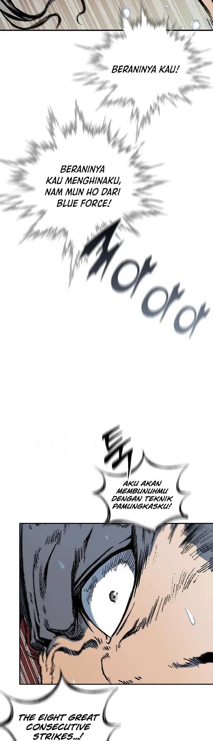 Memoir Of The King Of War Chapter 118 Gambar 43