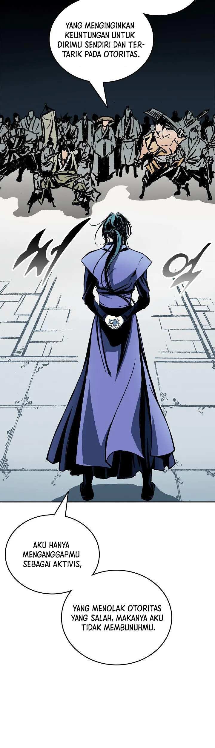 Memoir Of The King Of War Chapter 118 Gambar 47