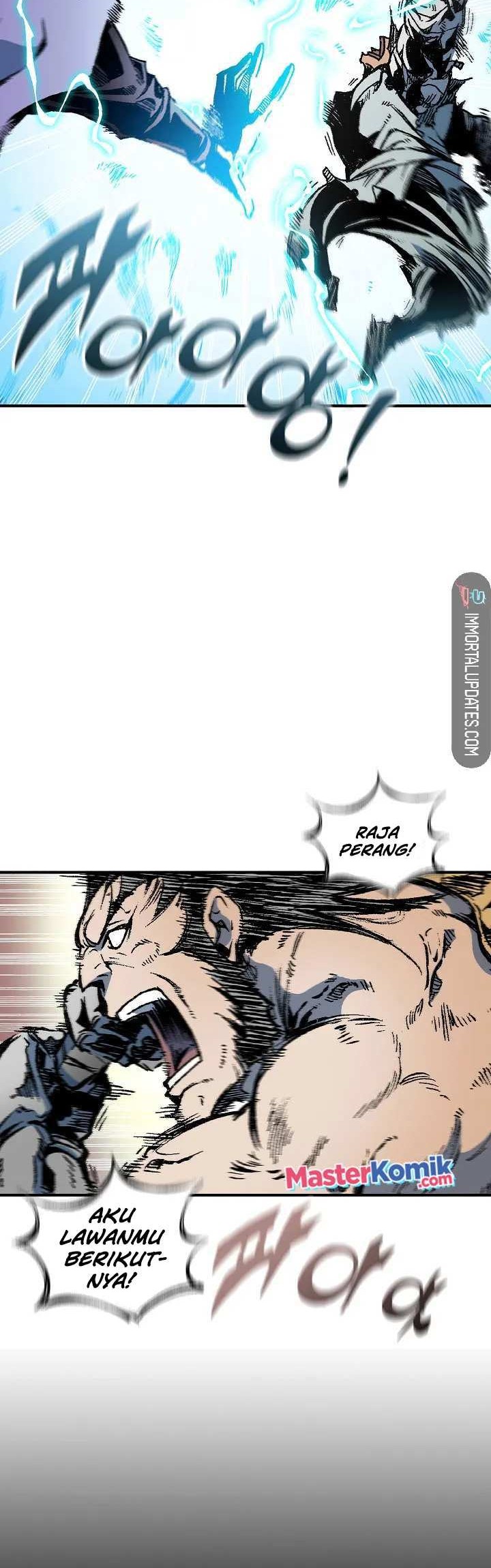 Memoir Of The King Of War Chapter 118 Gambar 52